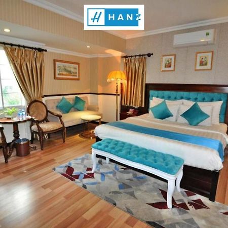 Hanz Vuon Saigon Hotel Ho Si Minh-város Kültér fotó