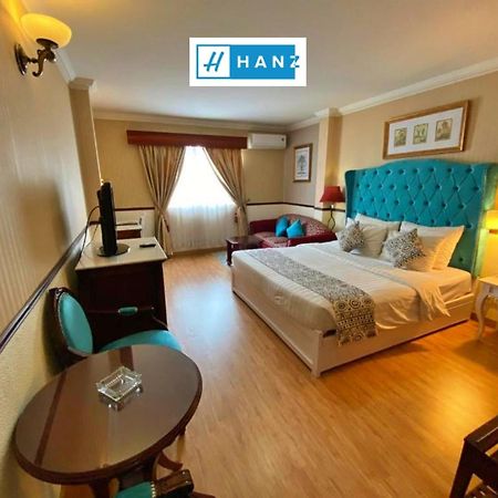 Hanz Vuon Saigon Hotel Ho Si Minh-város Szoba fotó