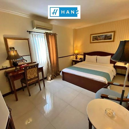 Hanz Vuon Saigon Hotel Ho Si Minh-város Szoba fotó