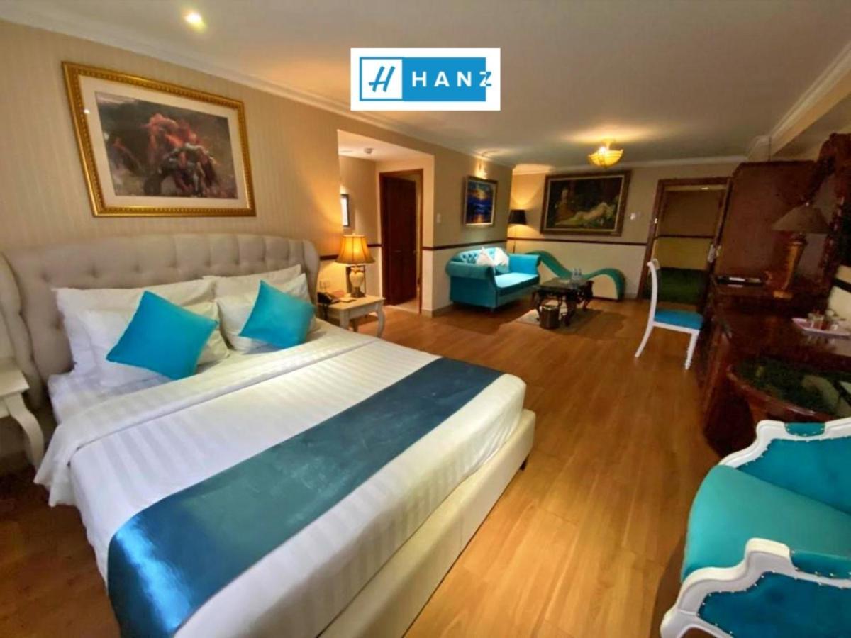 Hanz Vuon Saigon Hotel Ho Si Minh-város Kültér fotó