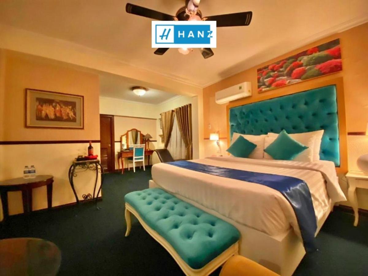 Hanz Vuon Saigon Hotel Ho Si Minh-város Kültér fotó
