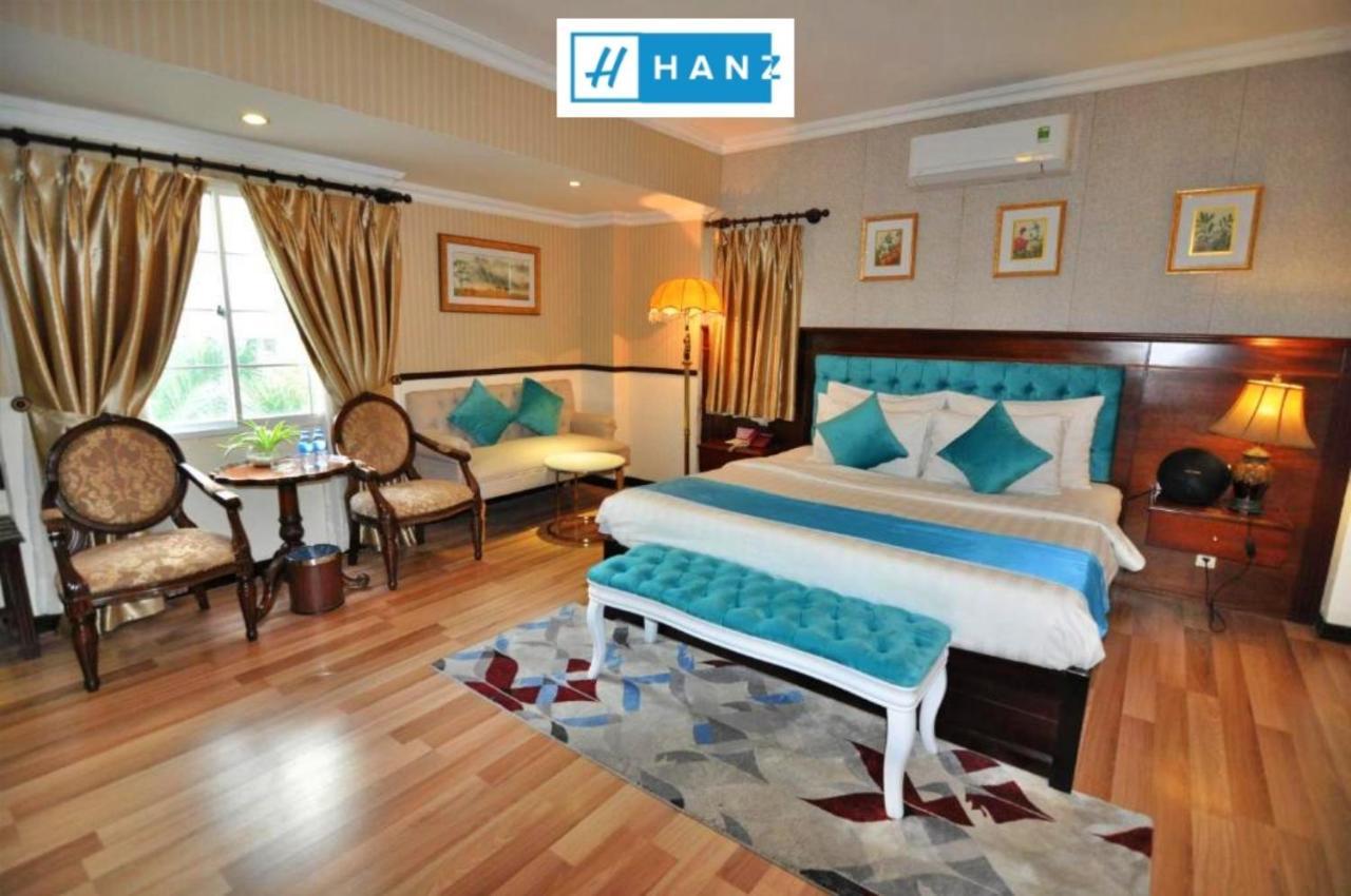 Hanz Vuon Saigon Hotel Ho Si Minh-város Kültér fotó