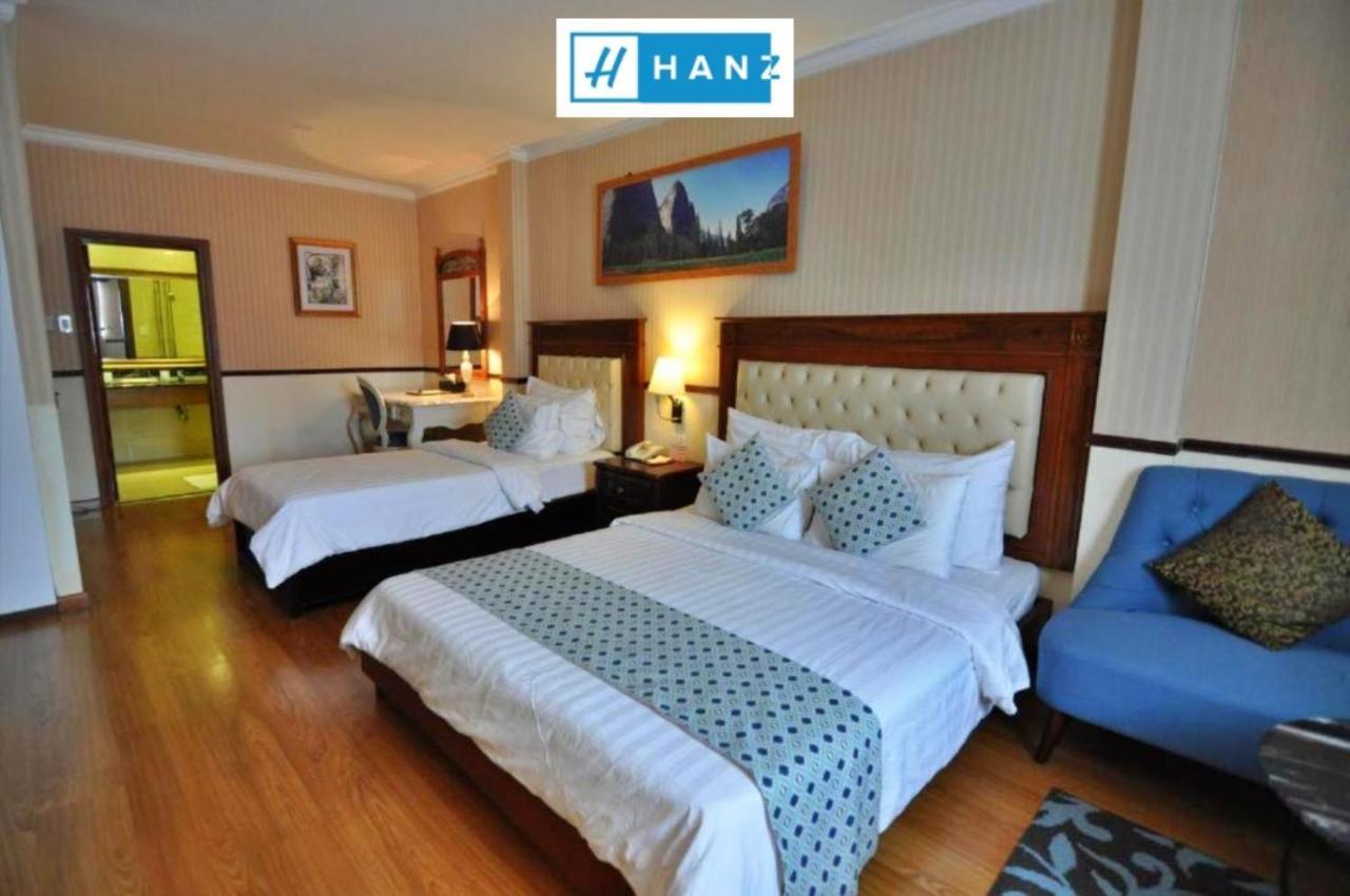 Hanz Vuon Saigon Hotel Ho Si Minh-város Kültér fotó
