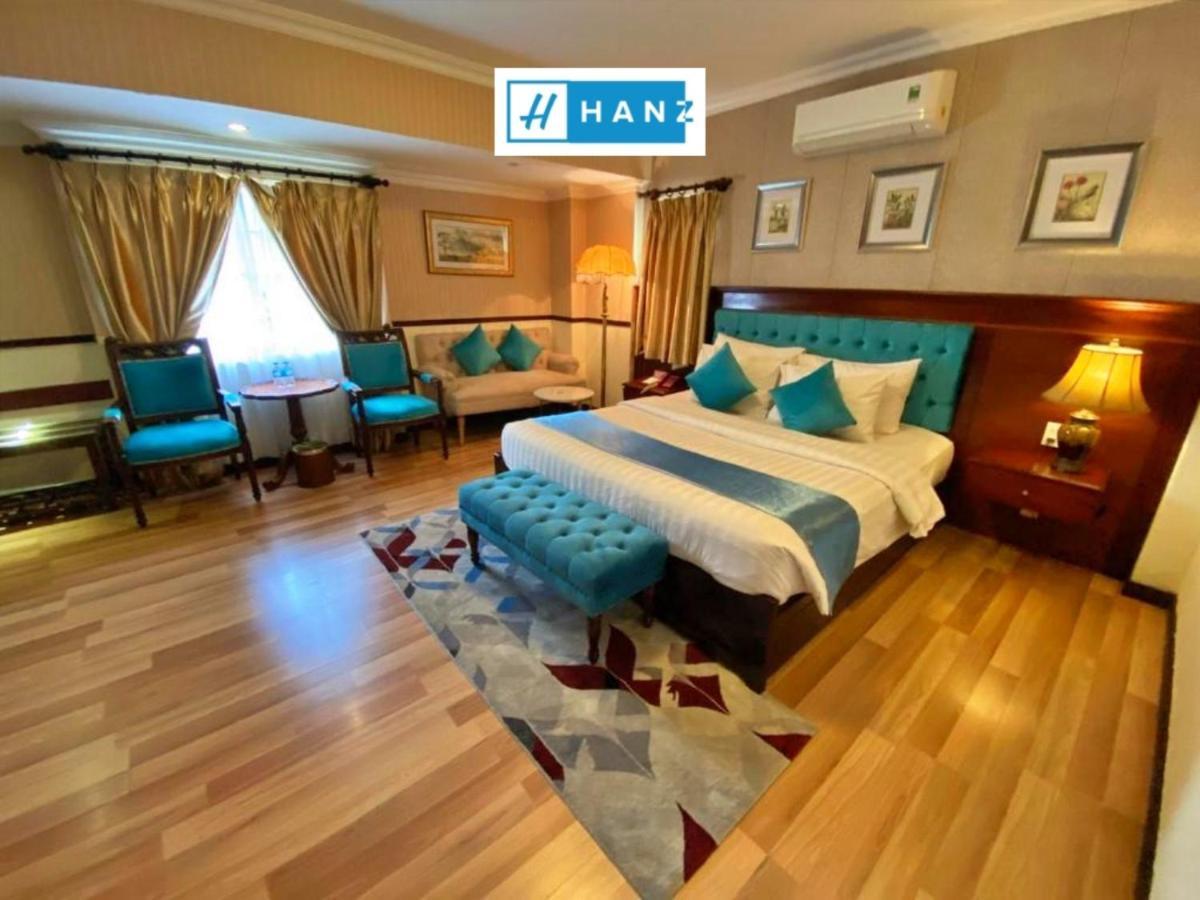 Hanz Vuon Saigon Hotel Ho Si Minh-város Kültér fotó