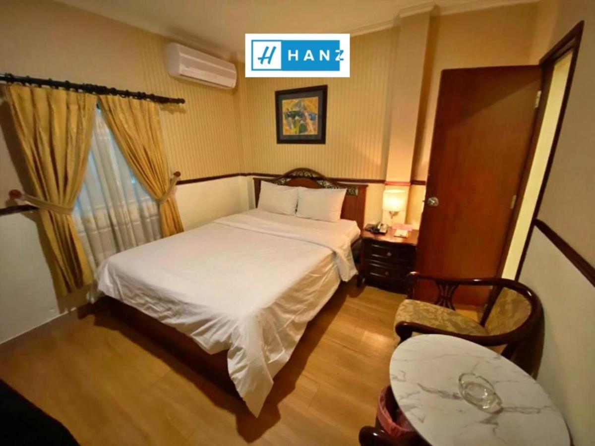 Hanz Vuon Saigon Hotel Ho Si Minh-város Szoba fotó