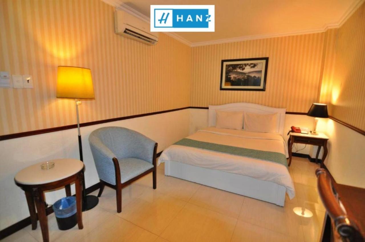 Hanz Vuon Saigon Hotel Ho Si Minh-város Szoba fotó