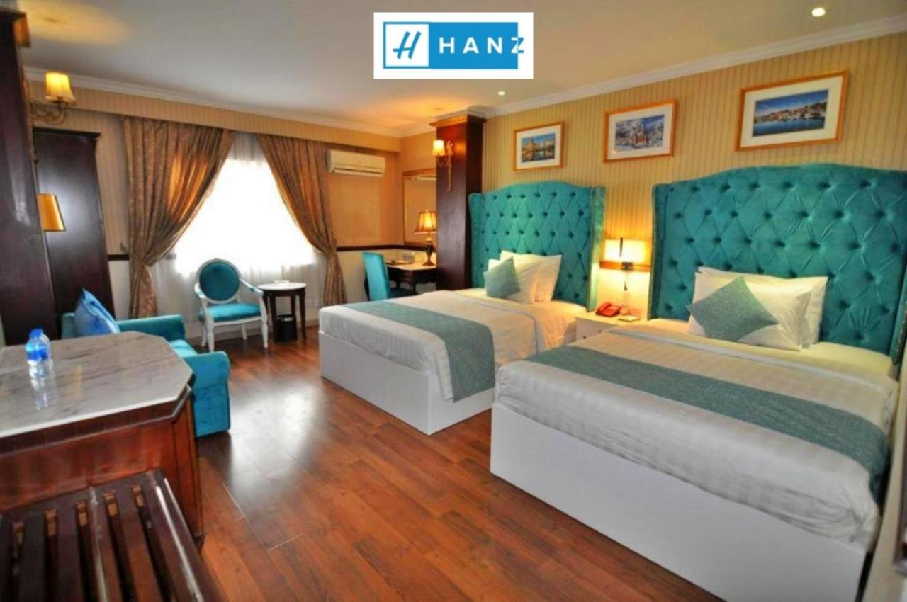 Hanz Vuon Saigon Hotel Ho Si Minh-város Kültér fotó