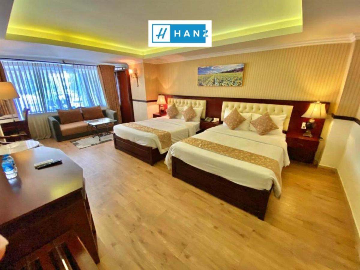 Hanz Vuon Saigon Hotel Ho Si Minh-város Kültér fotó