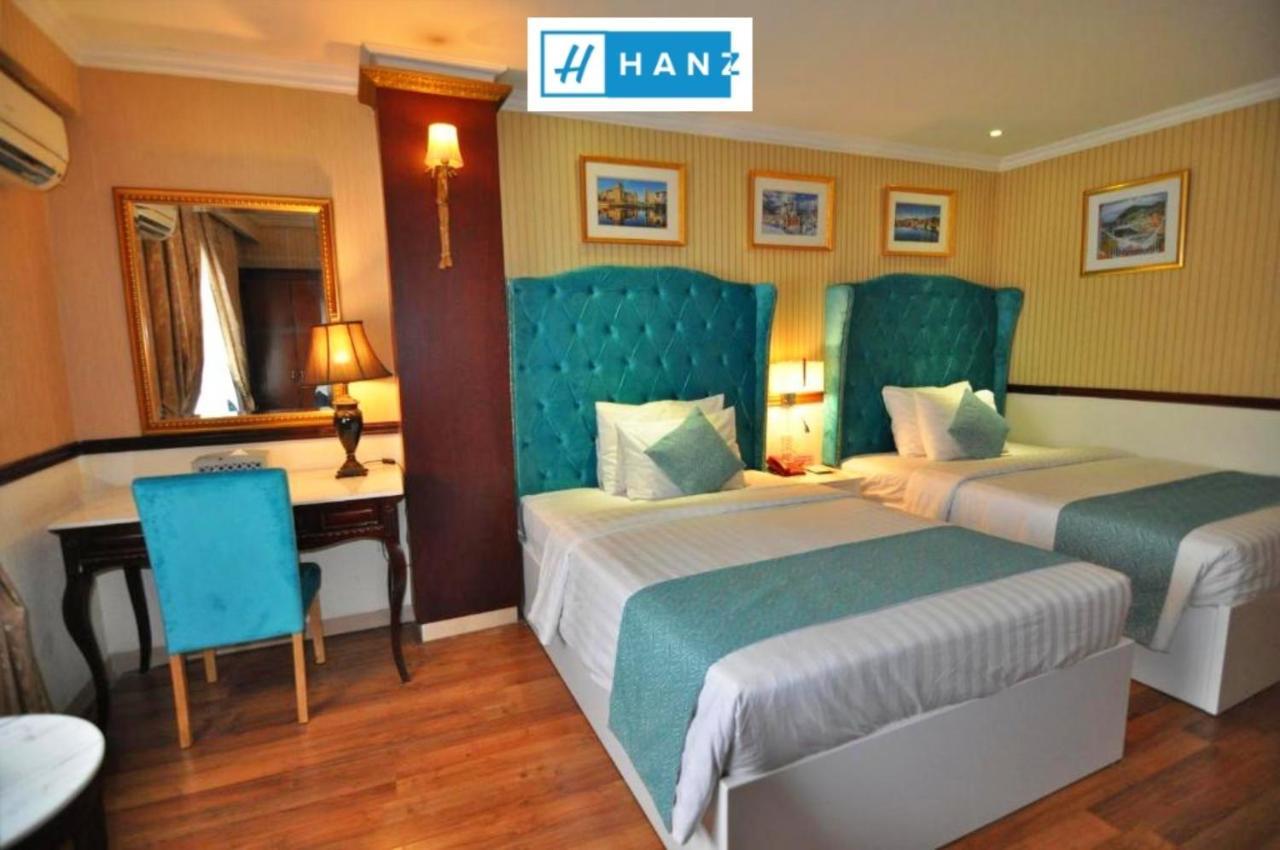 Hanz Vuon Saigon Hotel Ho Si Minh-város Kültér fotó