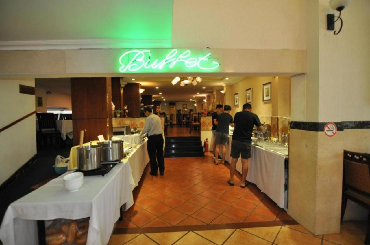 Hanz Vuon Saigon Hotel Ho Si Minh-város Kültér fotó