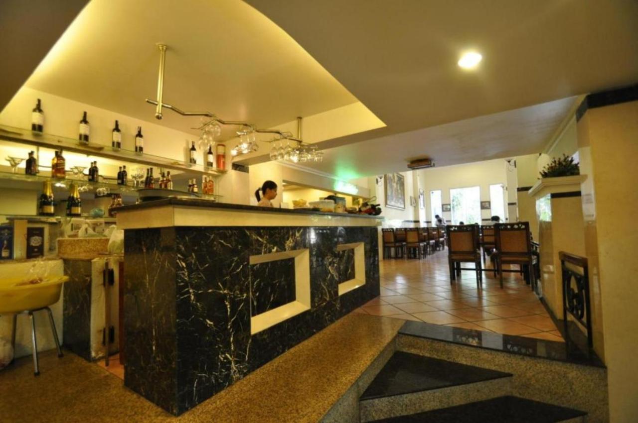 Hanz Vuon Saigon Hotel Ho Si Minh-város Kültér fotó