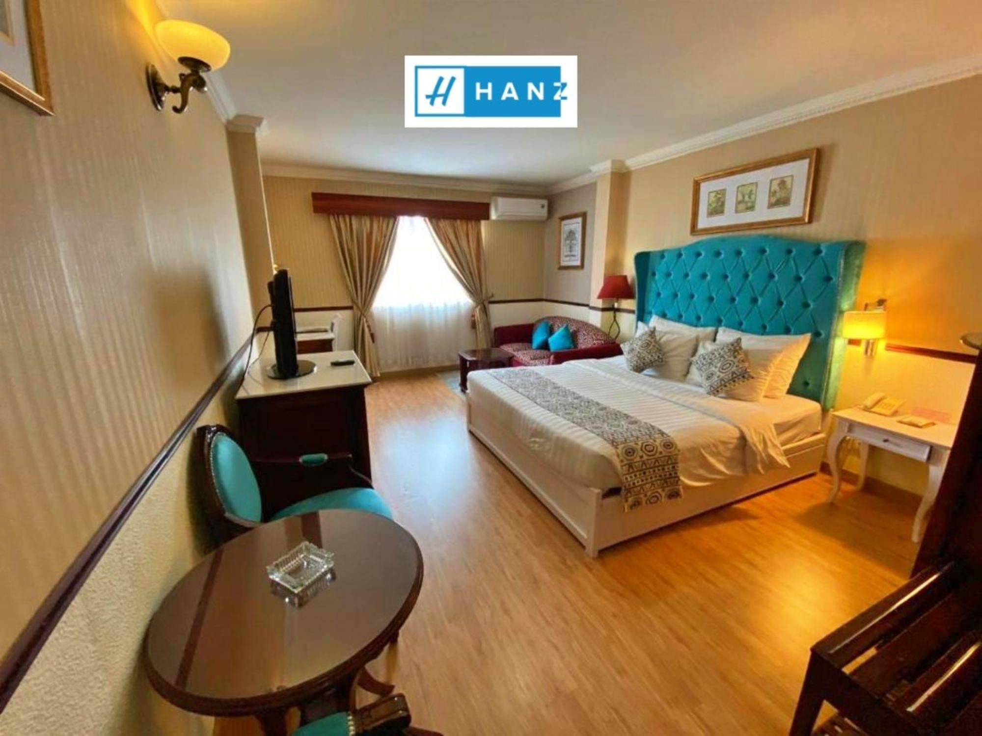 Hanz Vuon Saigon Hotel Ho Si Minh-város Szoba fotó