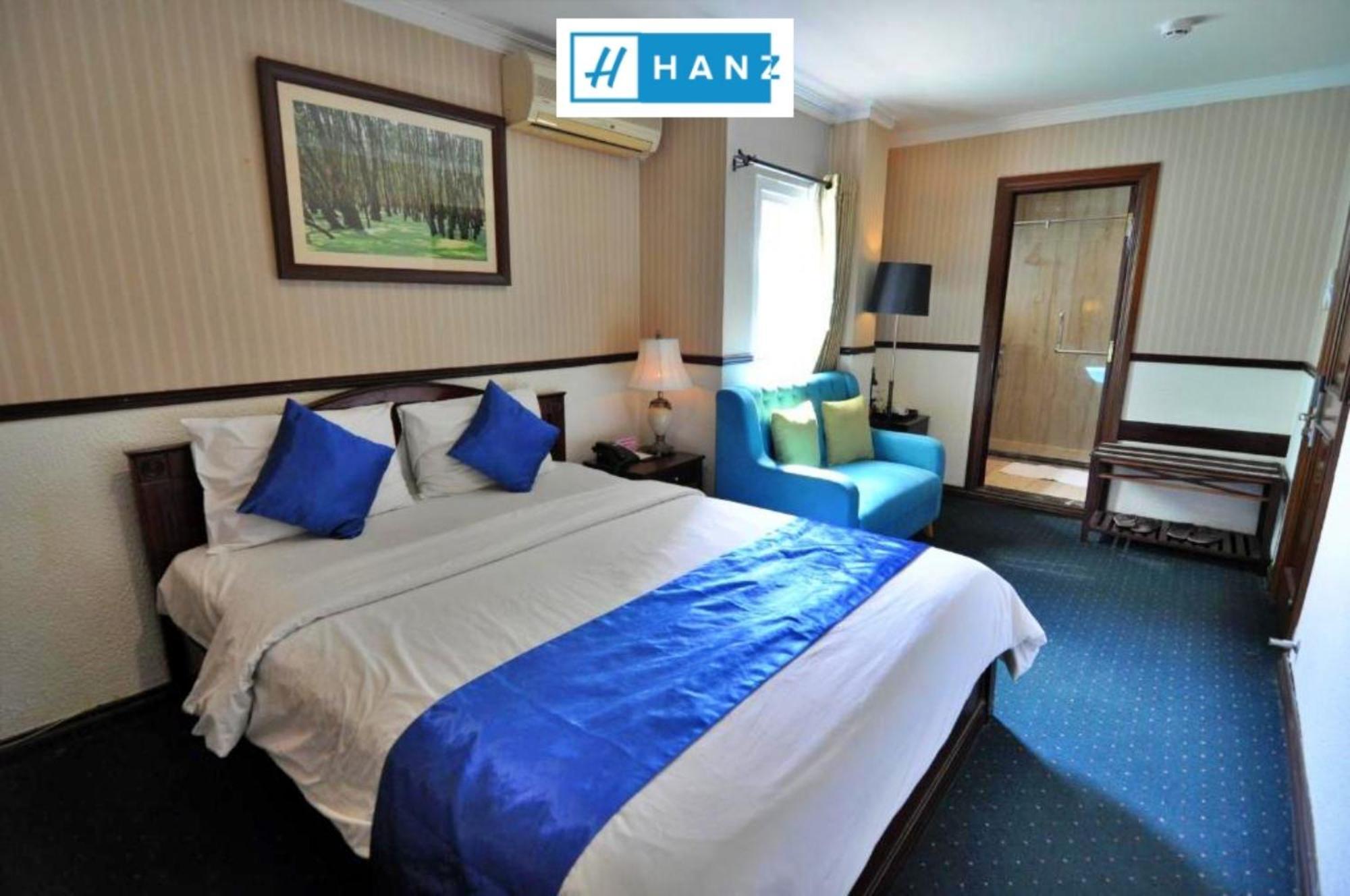 Hanz Vuon Saigon Hotel Ho Si Minh-város Szoba fotó