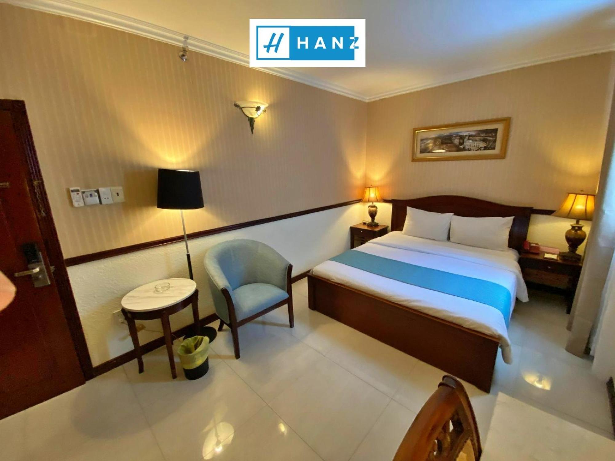 Hanz Vuon Saigon Hotel Ho Si Minh-város Szoba fotó