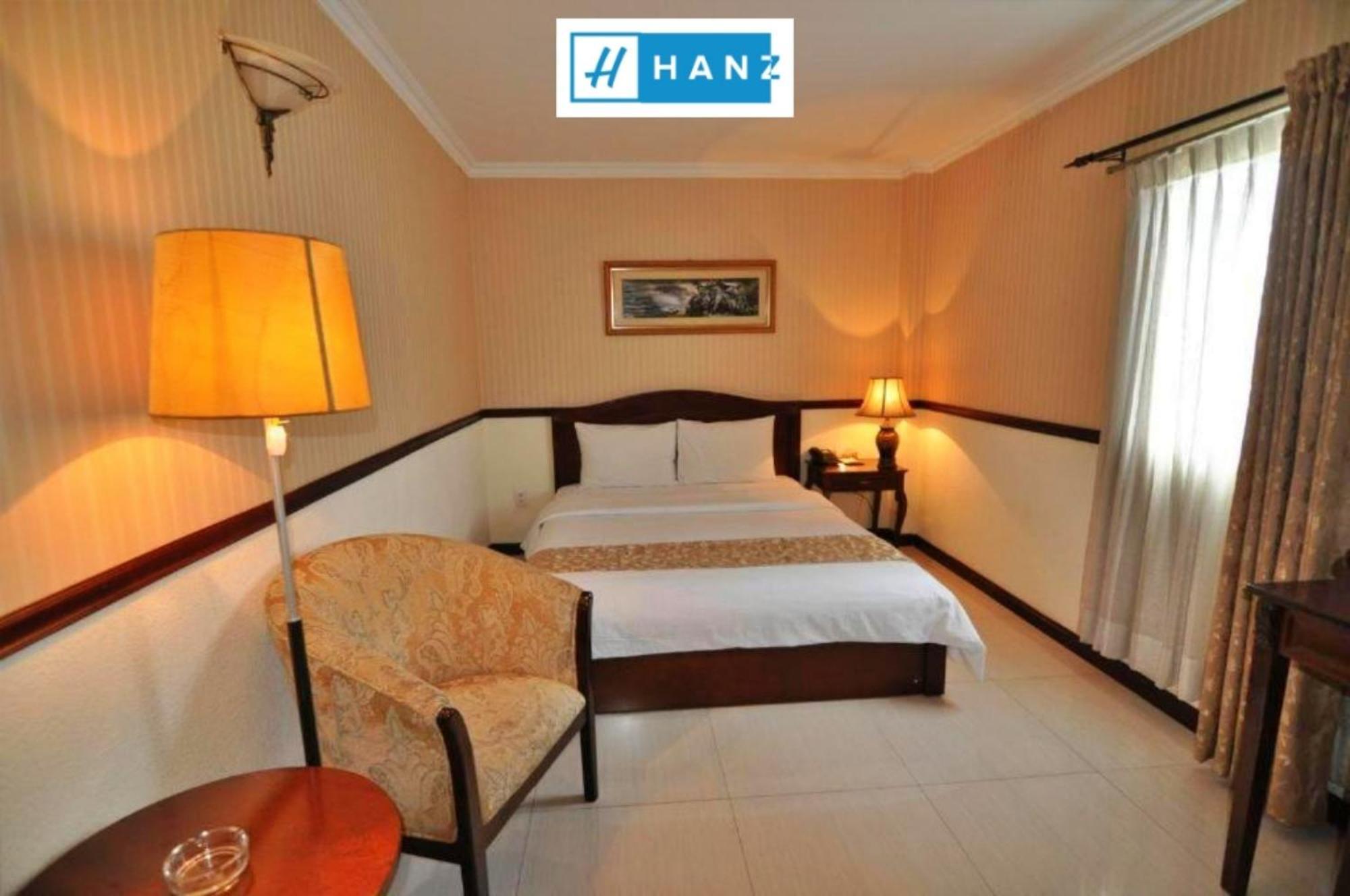 Hanz Vuon Saigon Hotel Ho Si Minh-város Szoba fotó
