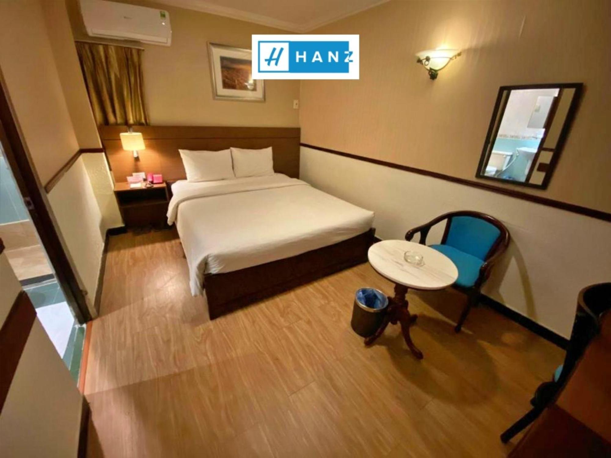 Hanz Vuon Saigon Hotel Ho Si Minh-város Szoba fotó