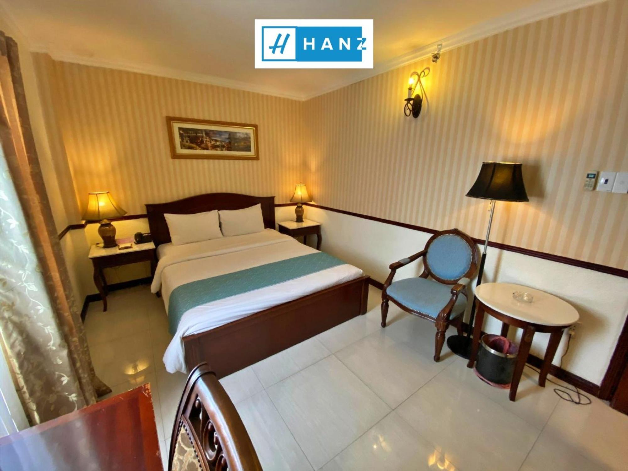 Hanz Vuon Saigon Hotel Ho Si Minh-város Szoba fotó