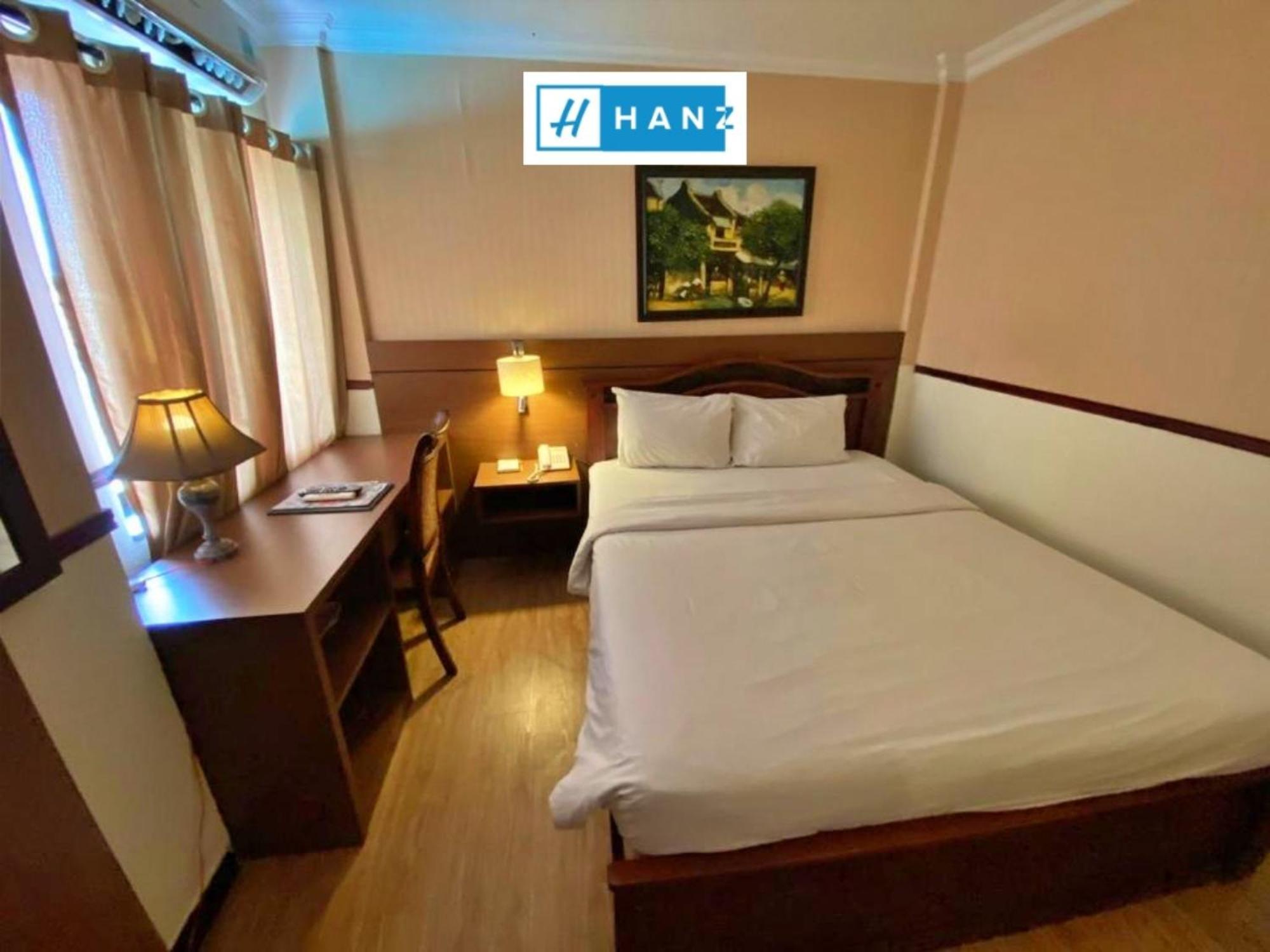 Hanz Vuon Saigon Hotel Ho Si Minh-város Szoba fotó