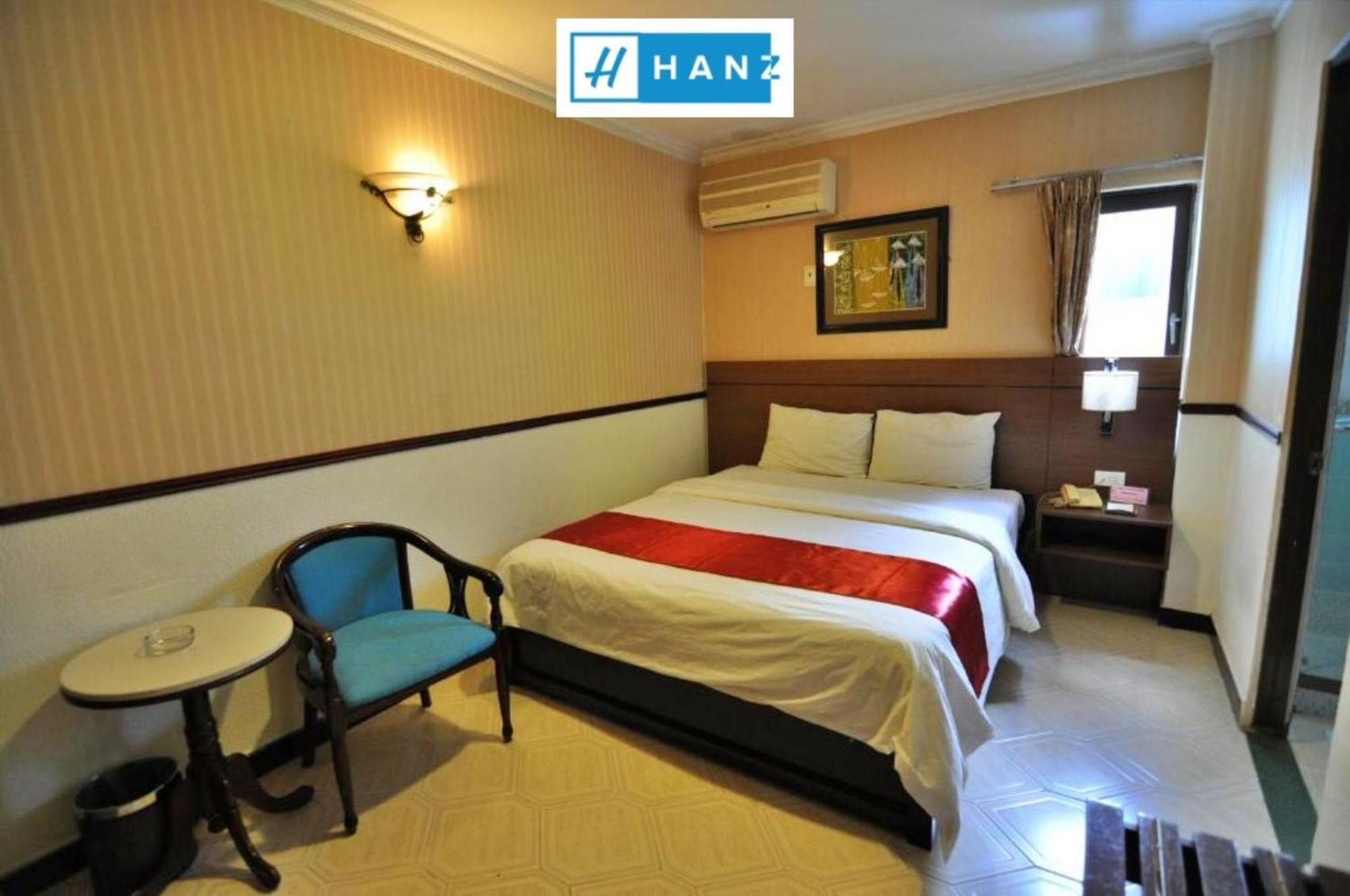 Hanz Vuon Saigon Hotel Ho Si Minh-város Szoba fotó