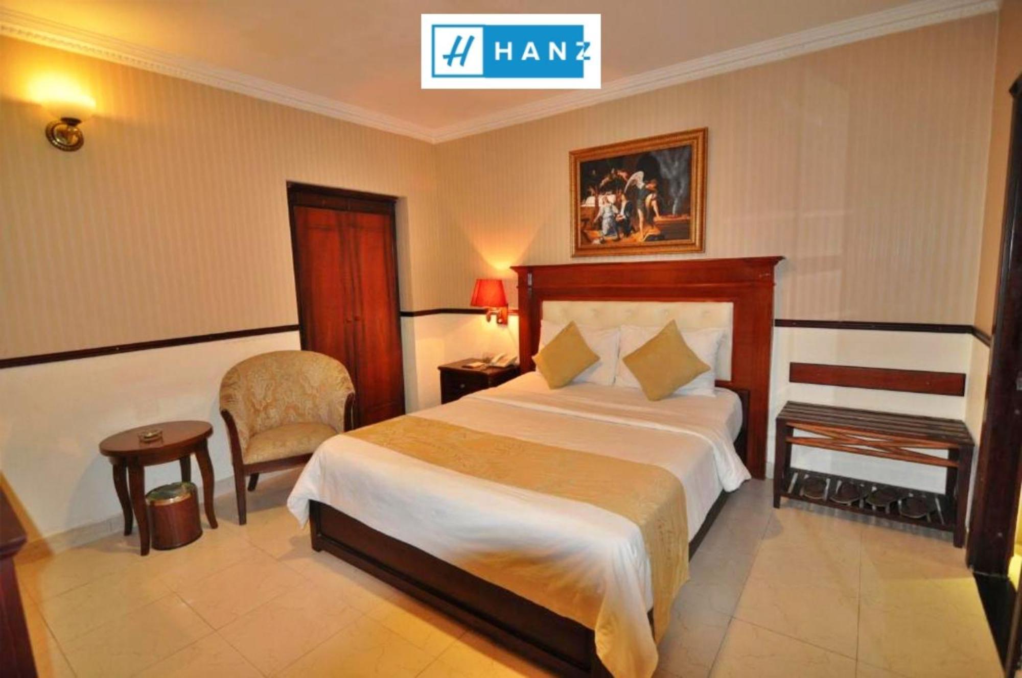 Hanz Vuon Saigon Hotel Ho Si Minh-város Szoba fotó