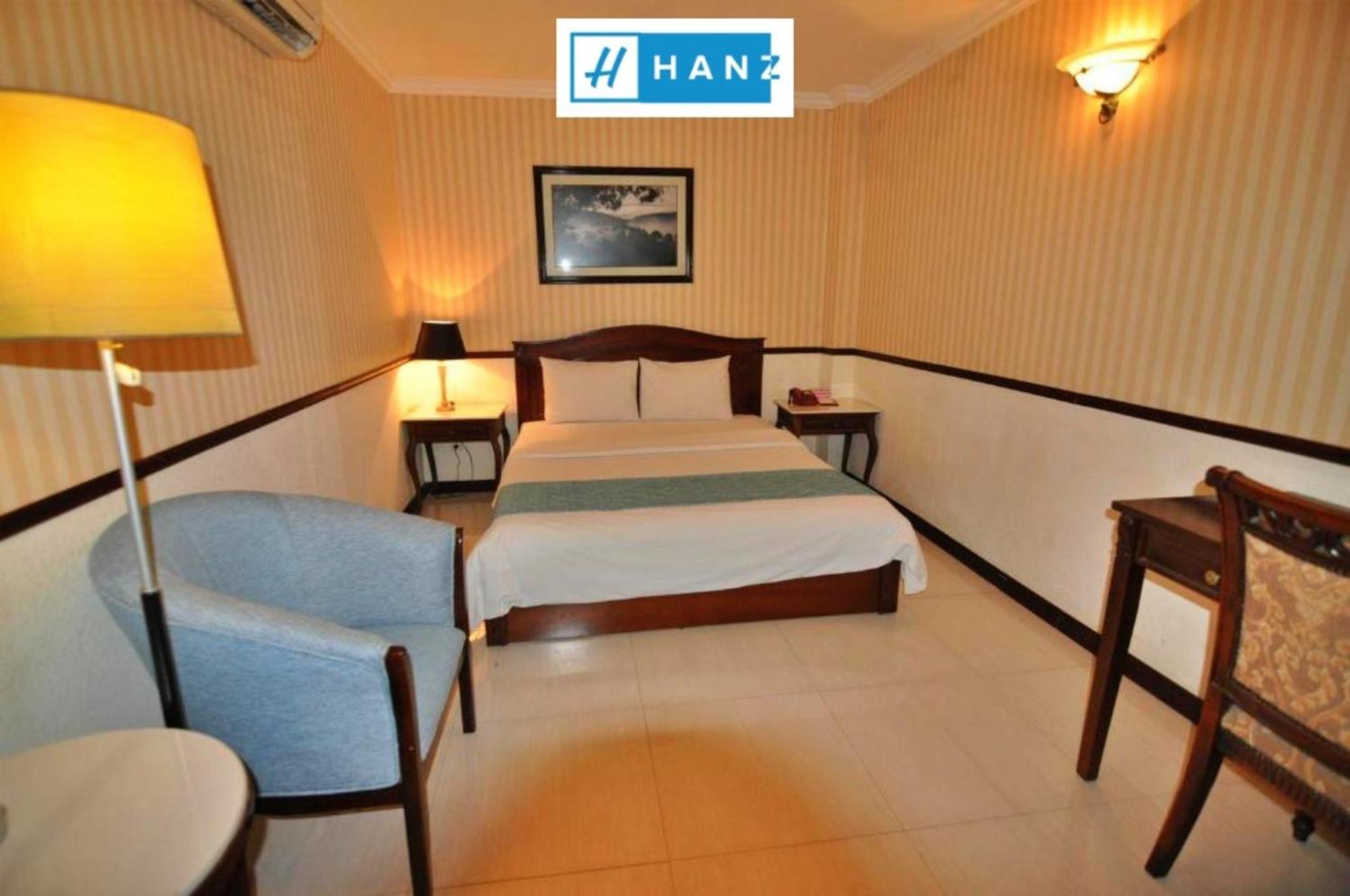 Hanz Vuon Saigon Hotel Ho Si Minh-város Szoba fotó