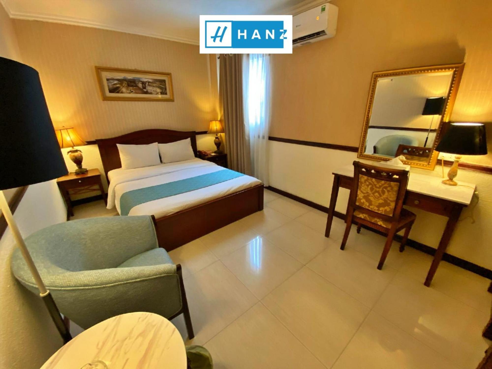 Hanz Vuon Saigon Hotel Ho Si Minh-város Szoba fotó