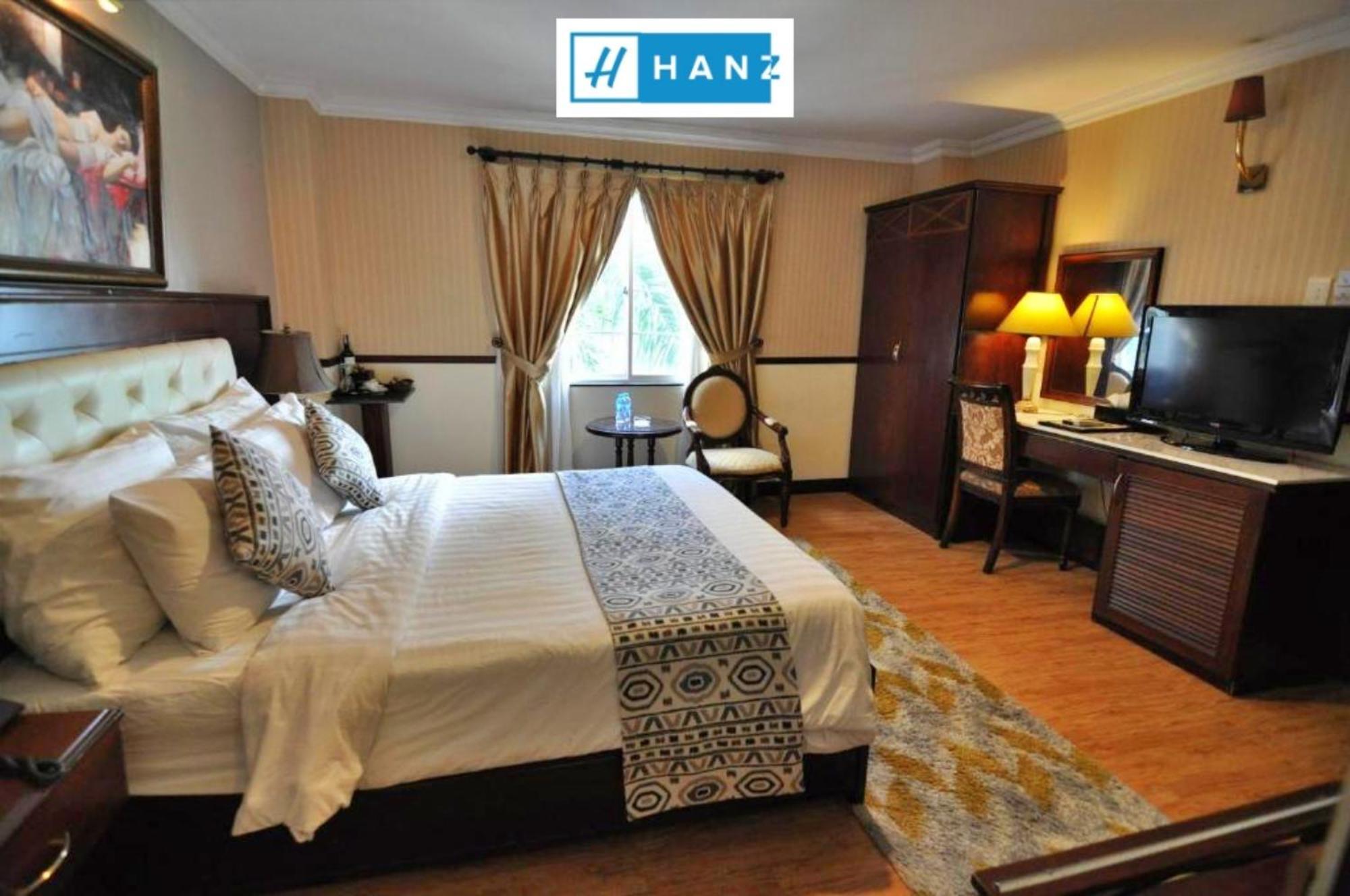 Hanz Vuon Saigon Hotel Ho Si Minh-város Szoba fotó